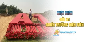 Đồi A1 Chiến Trường Điện Biên, Biểu Tượng Lịch Sử Việt Nam