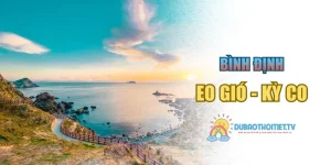 Kỳ Co Eo Gió: Vẻ Đẹp Biển Trời Khiến Ai Cũng Mê