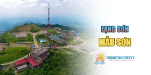 Mẫu Sơn – Nét Độc Đáo Của Vùng Đông Bắc