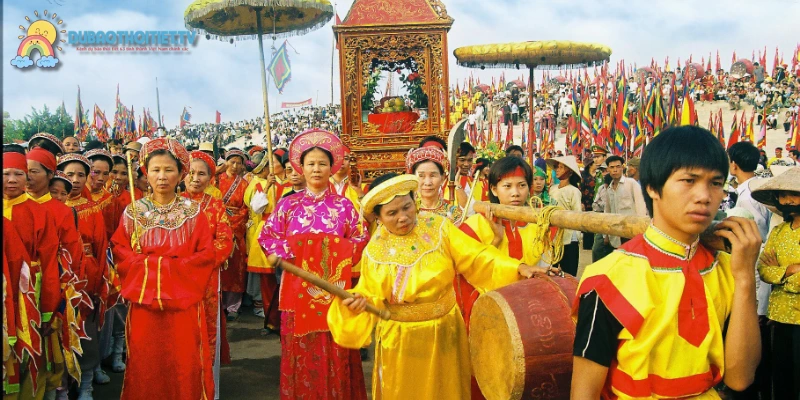Giá trị lịch sử và tâm linh hòa quyện trong toàn bộ di tích