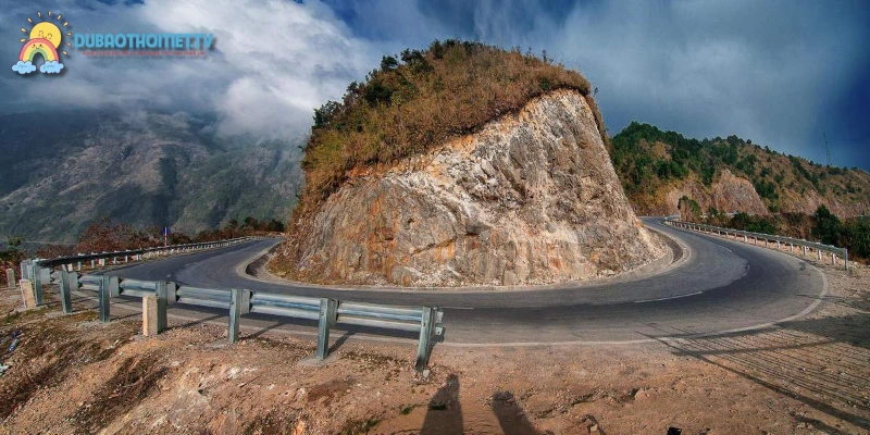 Hành trình trải nghiệm đèo Ô Quy Hồ