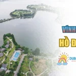 Hồ Đại Lải – Không Gian Sinh Thái Xanh Lý Tưởng Gần Hà Nội