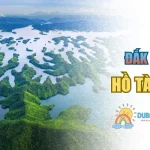 Hồ Tà Đùng – Viên Ngọc Xanh Giữa Cao Nguyên Đắk Nông