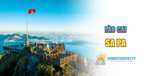 Sa Pa – Thiên Nhiên Tươi Đẹp Và Bản Sắc Tây Bắc