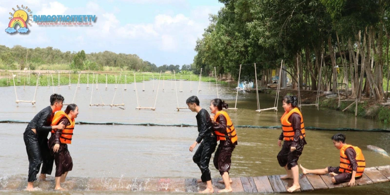 Khu sinh thái Lung Ngọc Hoàng được xem là bộ lọc tự nhiên