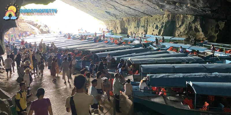 Lựa chọn phương tiện phù hợp giúp chuyến đi thuận lợi hơn