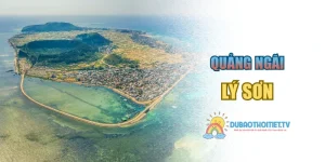 Lý Sơn – Thiên Đường Biển Đảo Hùng Vĩ Giữa Lòng Quảng Ngãi