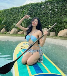 Chiêm ngưỡng bộ sưu tập ảnh Mai Dora bikini nóng bỏng: Nữ thần quyến rũ của làng Esports