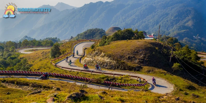 Một vài thông tin về dãy núi Mẫu Sơn