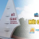 Mũi Cà Mau – Điểm Cực Nam Của Tổ Quốc Rất Thiêng Liêng