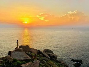 Mũi Đôi Khánh Hòa – Điểm Hẹn Của Những Tâm Hồn Yêu Bình Minh