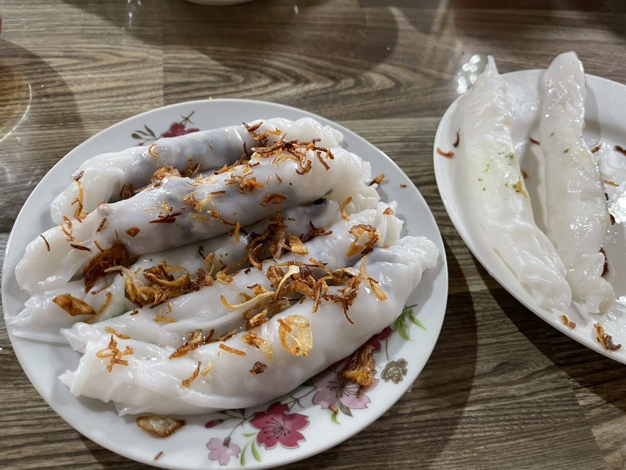 Bánh mướt đặc sản Nghệ An