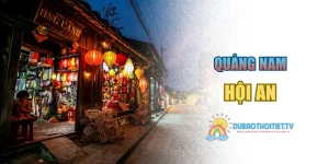 Phố Cổ Hội An – Nghìn Năm Lung Linh Giữa Lòng Di Sản Thế Giới