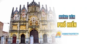 Phố Hiến – Khám Phá Di Sản Đô Thị Cổ Giữa Lòng Hưng Yên