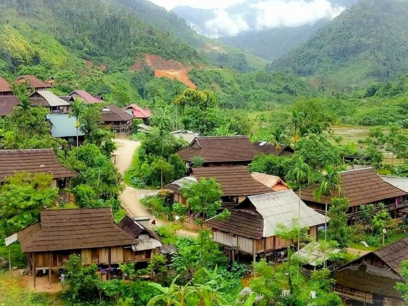 Quế Phong được thiên nhiên ưu ái, vừa đẹp vừa giàu bản sắc