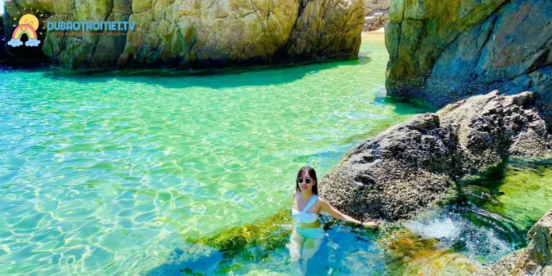 Tới Eo Gió vào mùa khô để khám phá trọn vẹn cảnh quan