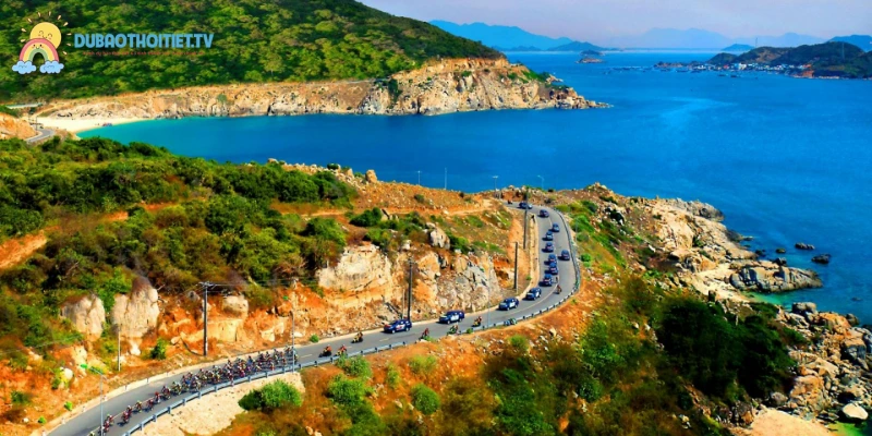 Trải nghiệm Biển Ninh Chữ trọn vẹn