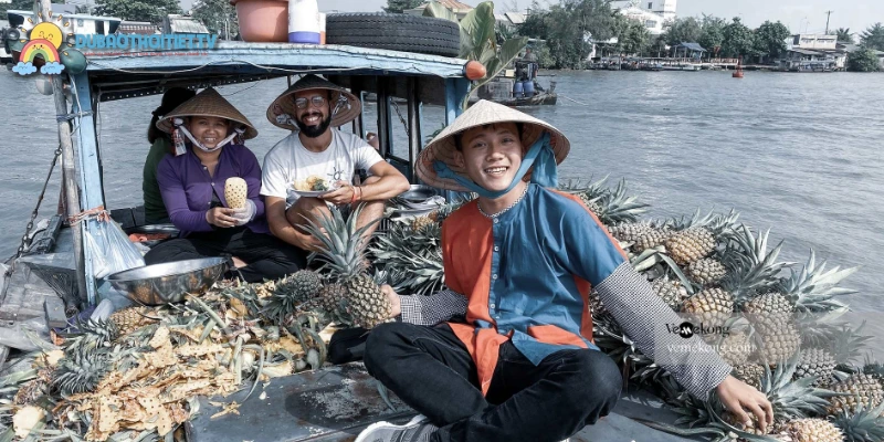 Trải nghiệm nhiều hoạt động thú vị như ngắm bình minh, mua sắm