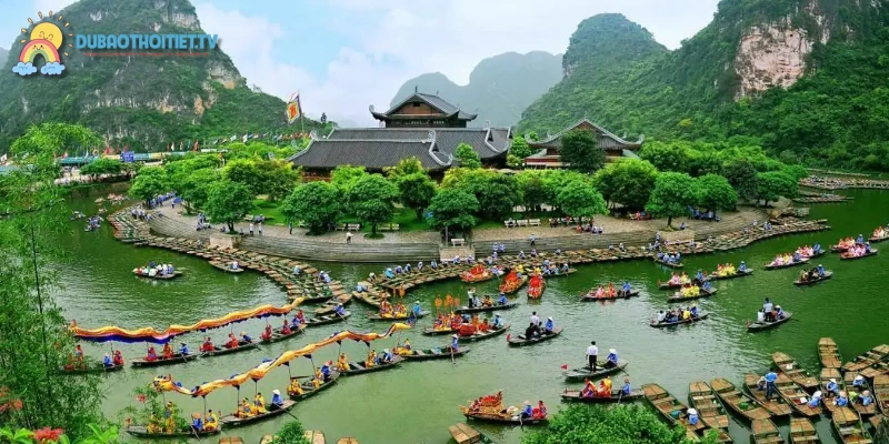 Tràng An được công nhận là di sản văn thiên nhiên thế giới