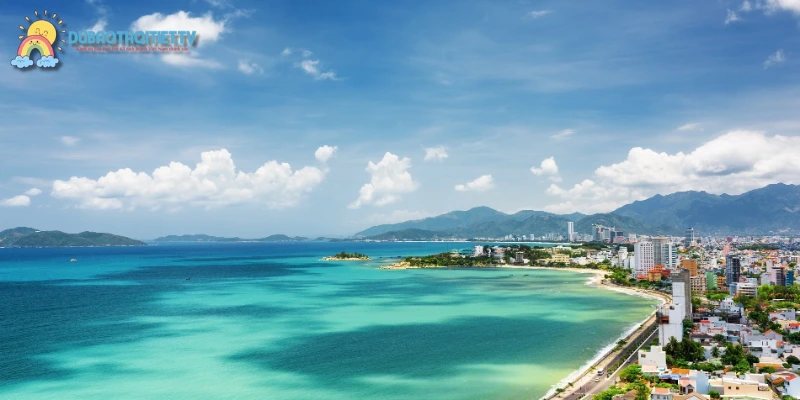 Vùng biển Nha Trang Khánh Hòa tiềm năng