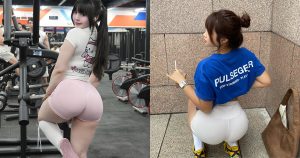 180+ Ảnh Gái Gym Mông To: Vẻ Đẹp Khỏe Khoắn Và Quyến Rũ Đỉnh Cao