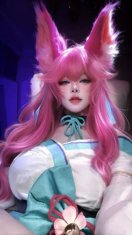 Ảnh cosplay sexy không watermark dành cho fan hâm mộ