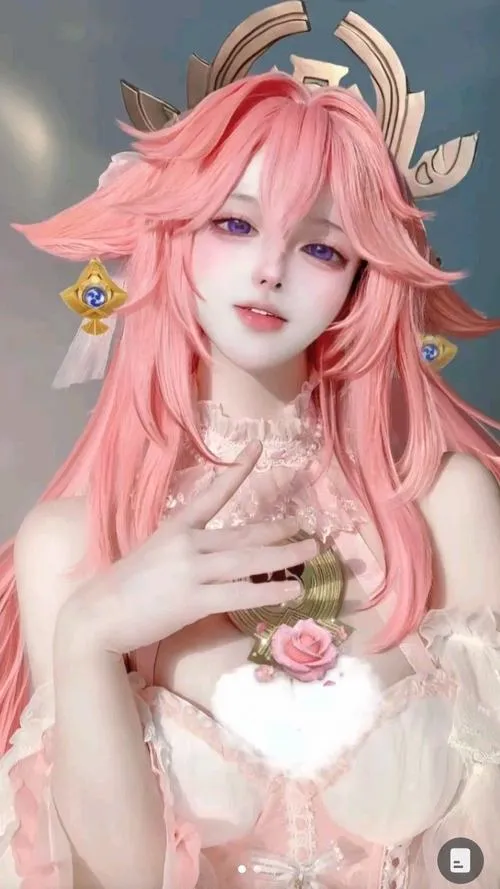 Ảnh cosplay sexy làm hình nền máy tính sắc nét nhất