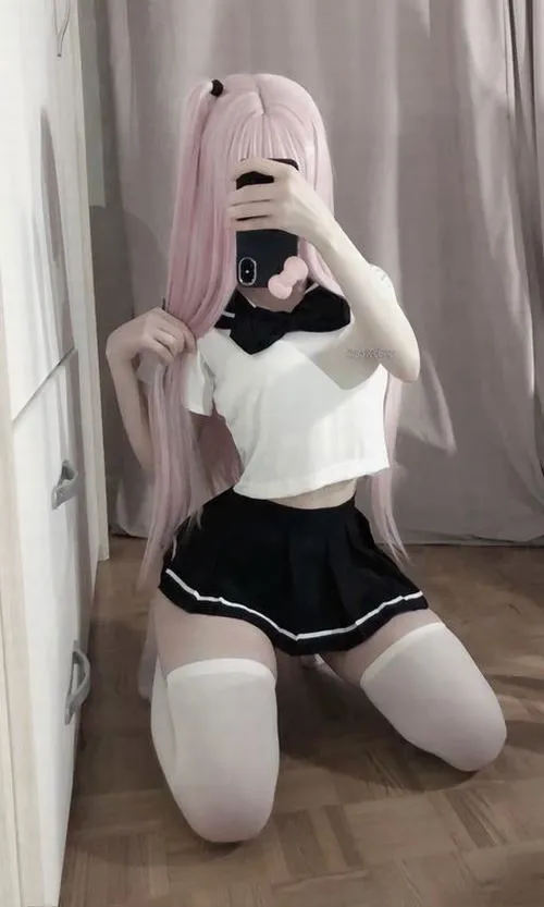 Ảnh cosplay sexy nhân vật anime với thần thái quyến rũ đỉnh cao