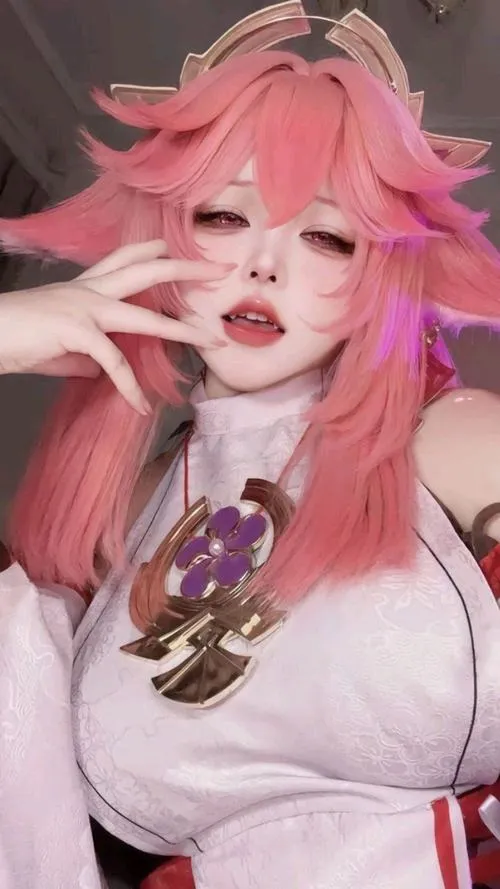 Gái xinh cosplay ngực bự diện bikini Tiệc Bãi Biển cực cháy