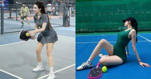 189+ Ảnh Gái Xinh Pickleball: Vẻ Đẹp Thể Thao Quyến Rũ Từng Khoảnh Khắc