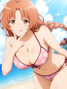 Anime ngực bự – Sức hút từ những đường cong hoàn mỹ trong thế giới 2D