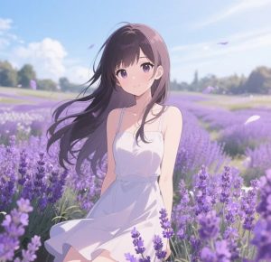 Tổng hợp bộ sưu tập anime gái xinh – Những “nàng thơ” đẹp hút hồn
