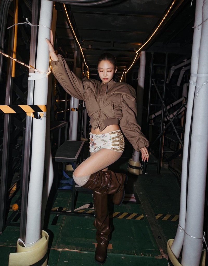 Khoảnh khắc Blackpink sexy bùng nổ tại sân khấu Coachella