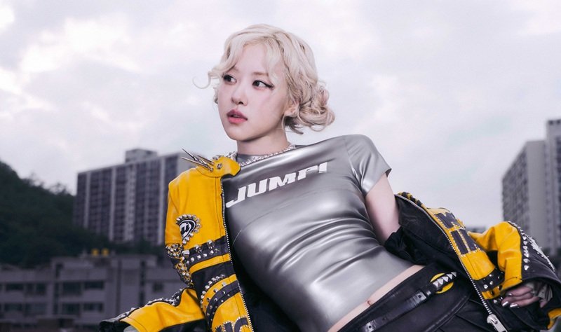 Blackpink quyến rũ tỏa sáng với năng lượng bùng nổ
