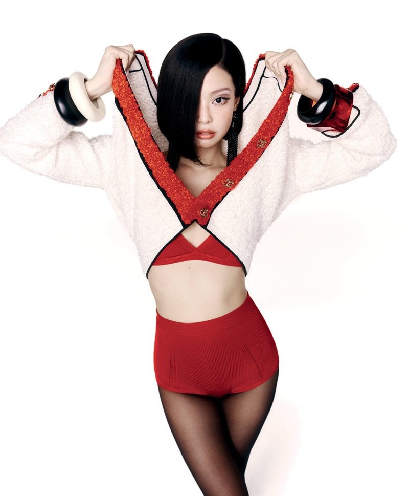 Hình ảnh Blackpink sexy mang đậm hơi thở thời đại mới