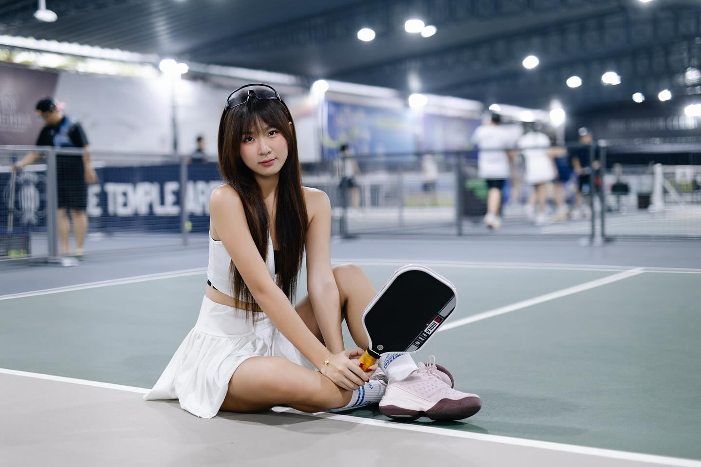 Nàng Kim khoe vóc dáng sexy và thần thái tự tin 2026