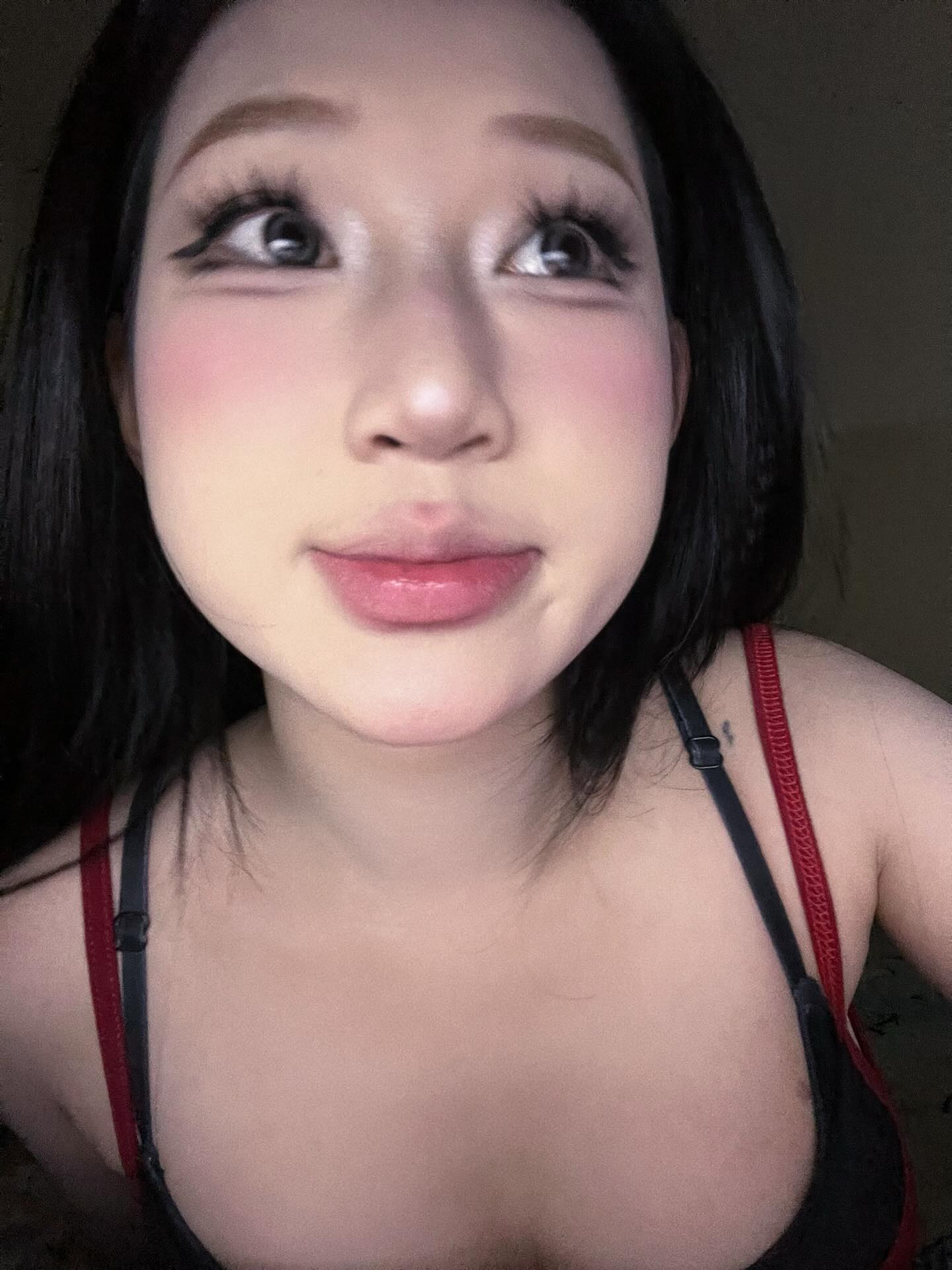 Ảnh gái múp phong cách waifu sexy sắc nét đến từng chi tiết