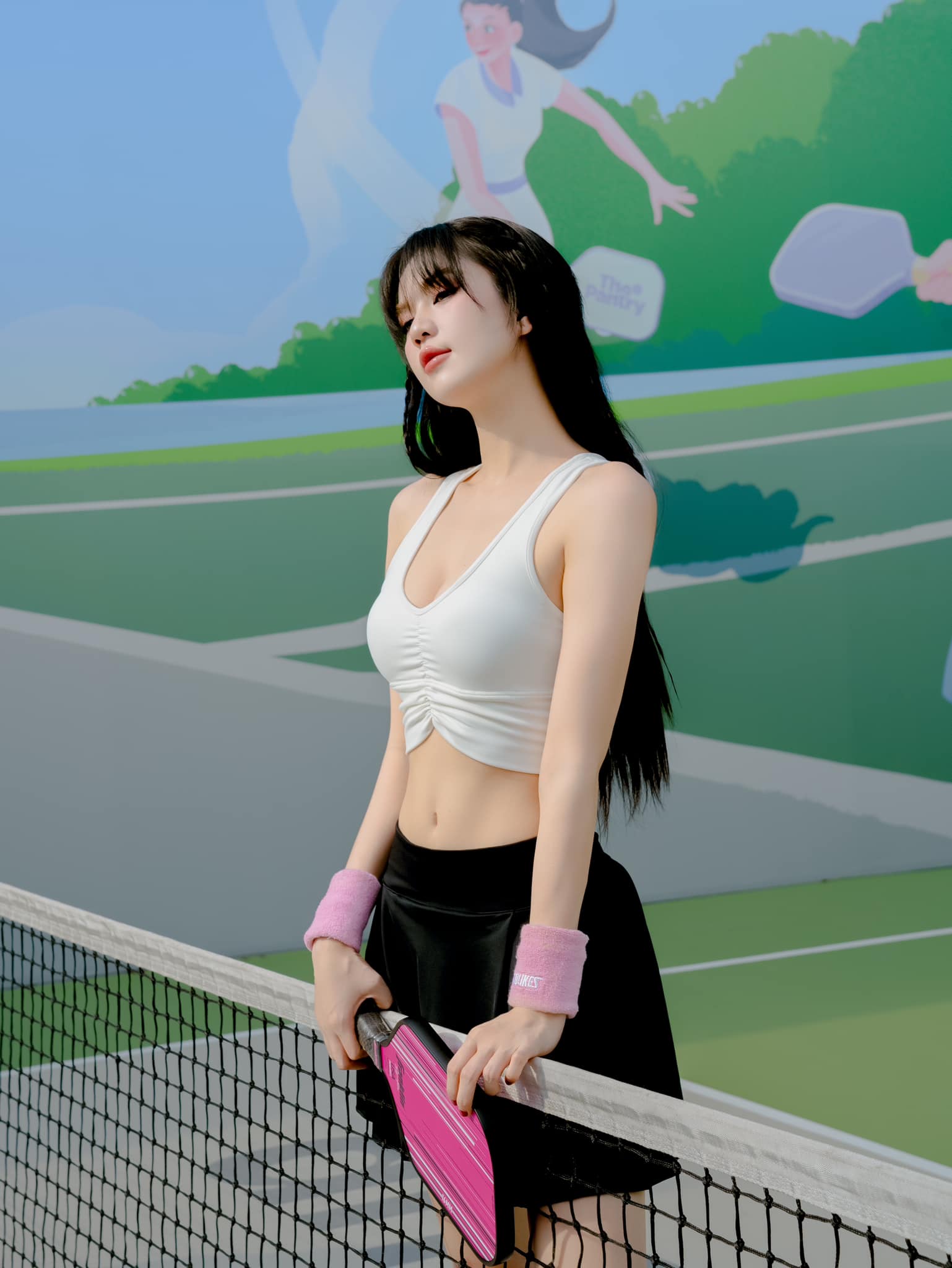 Ngọc Trinh sexy phong cách waifu phiên bản đời thực sexy