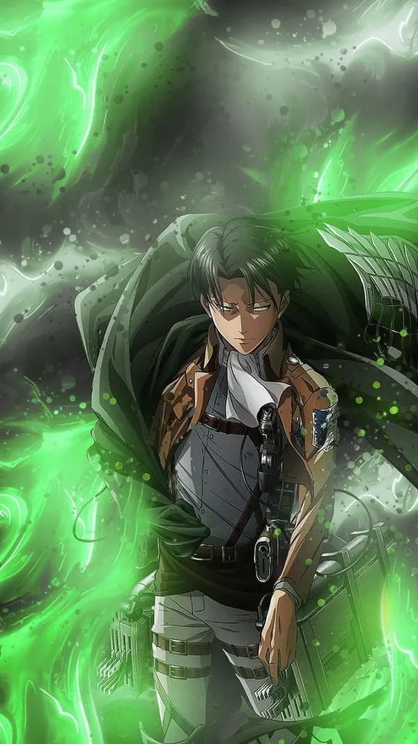 Hình Nền Attack on Titan ngầu 48