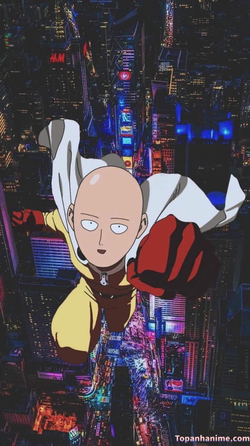 Mẫu ảnh Saitama 5