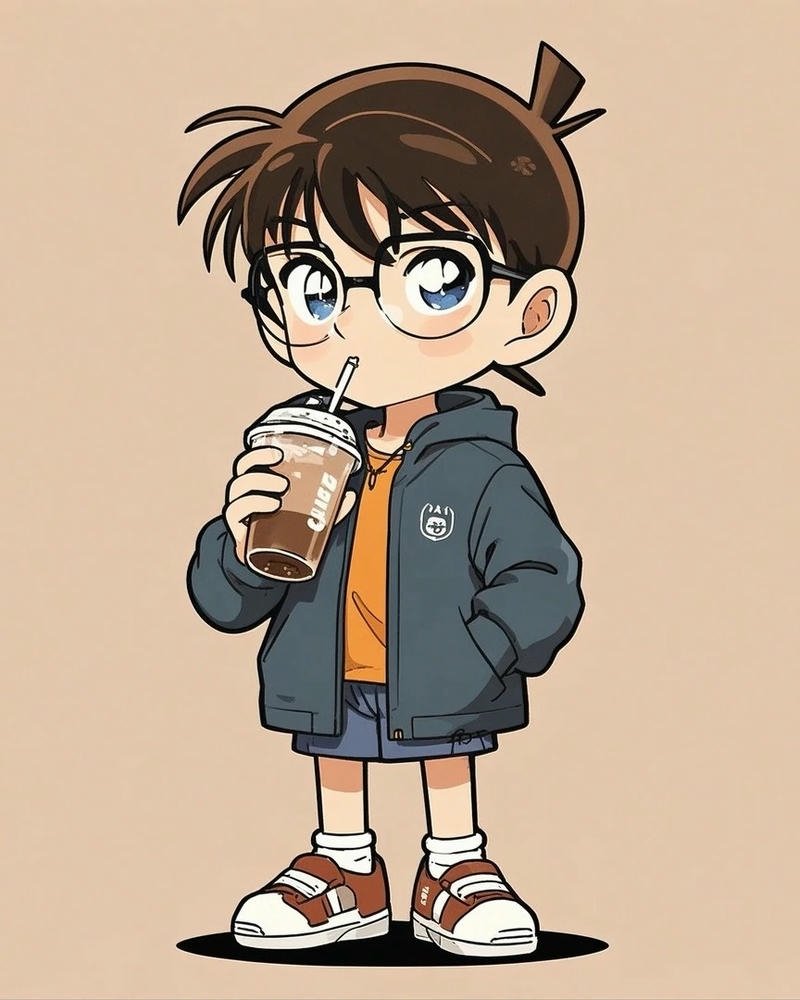 conan 30