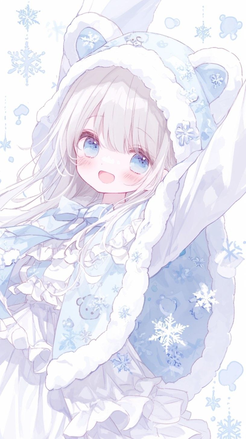 hình cute anime 6