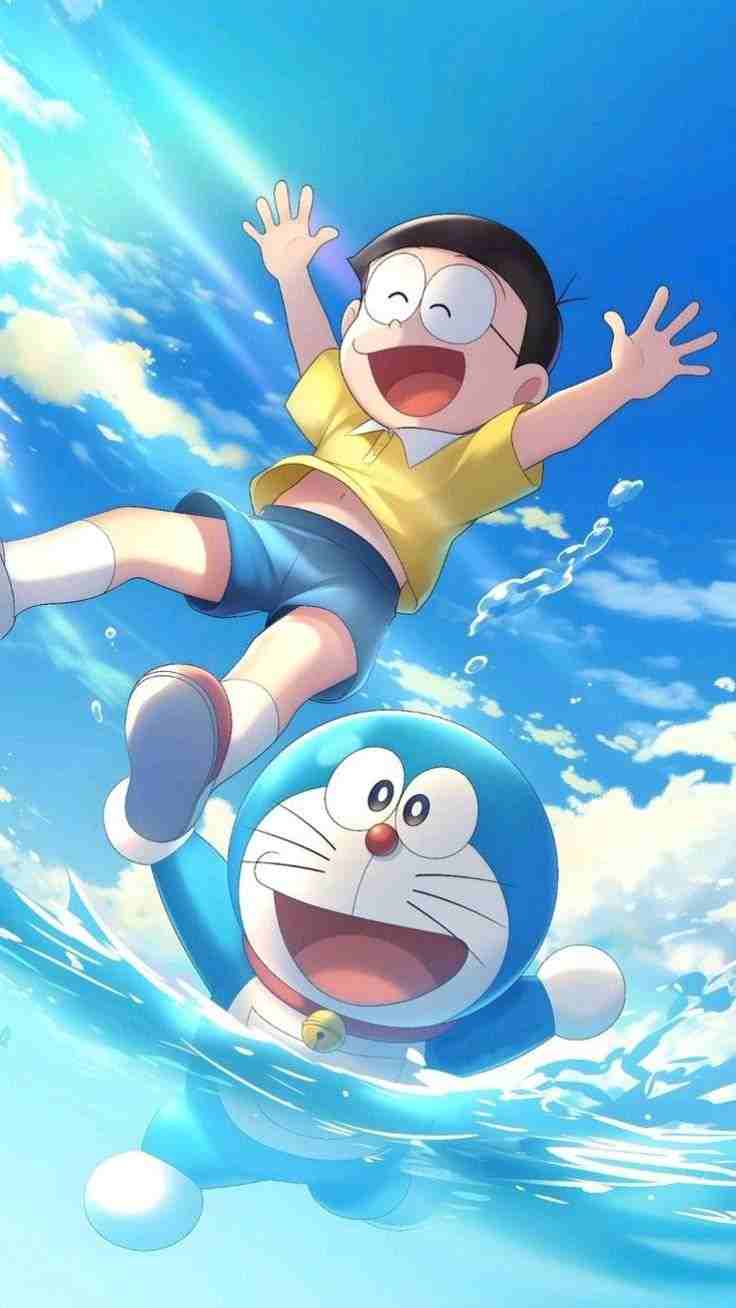Ảnh Doraemon Dễ Thương 3