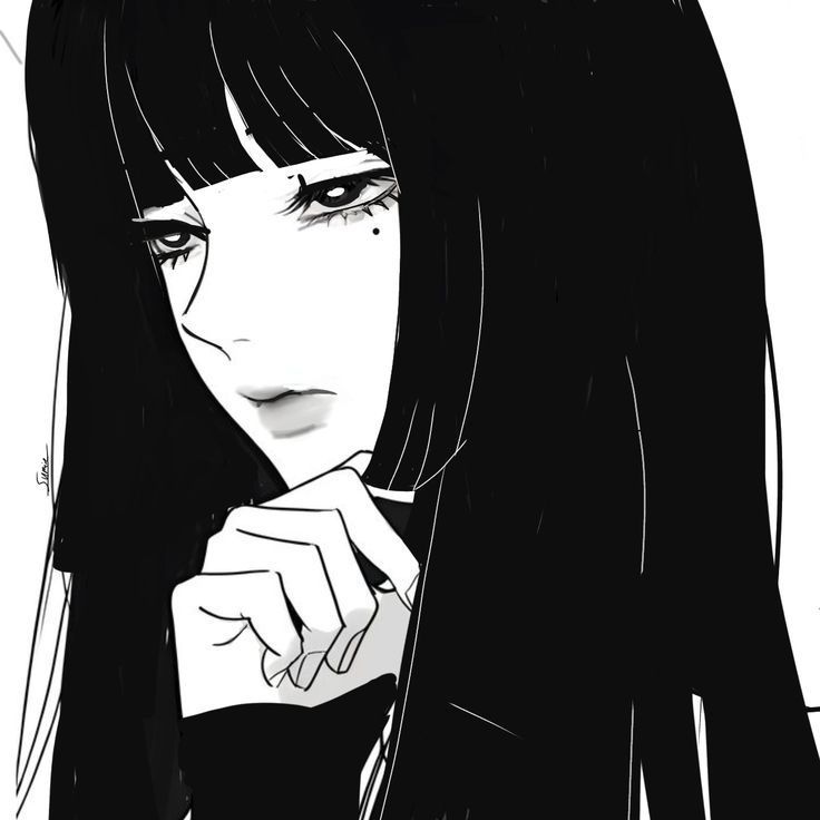 Ảnh gái anime thần thái ngọt ngào 20