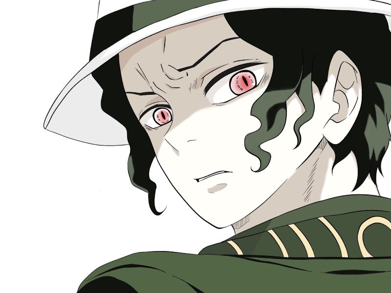 ảnh muzan 31