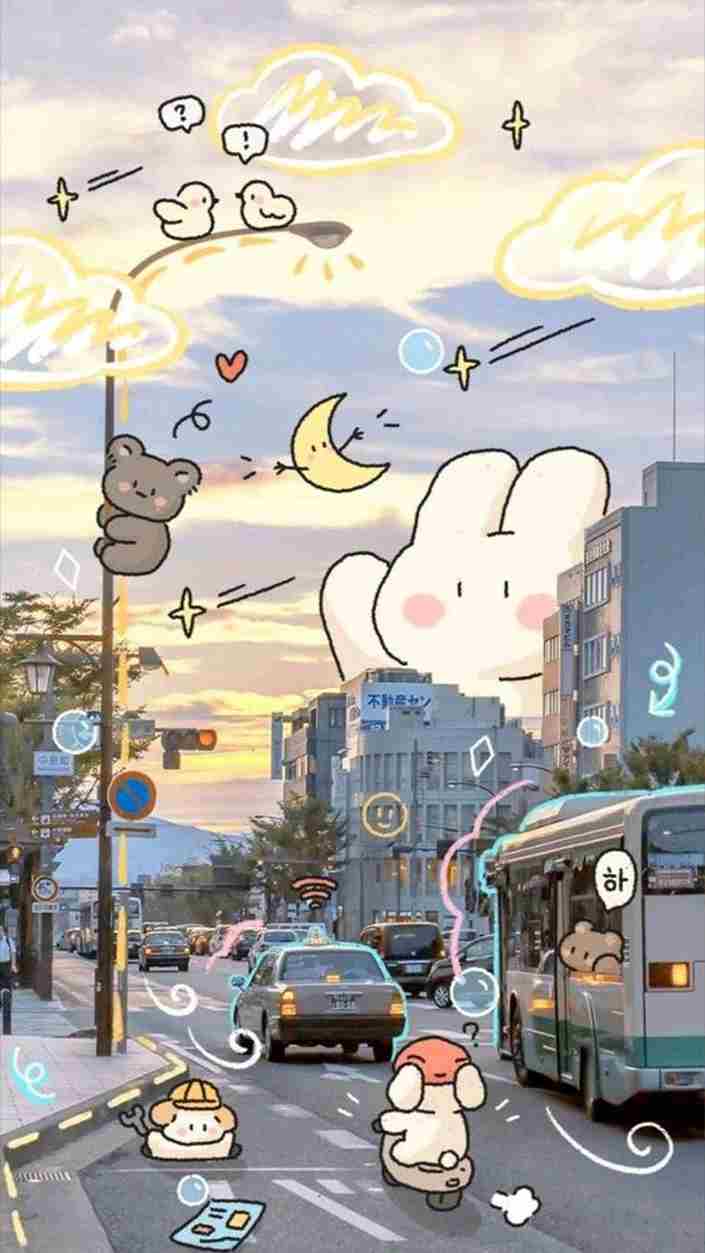 Ảnh Nền Cute 12