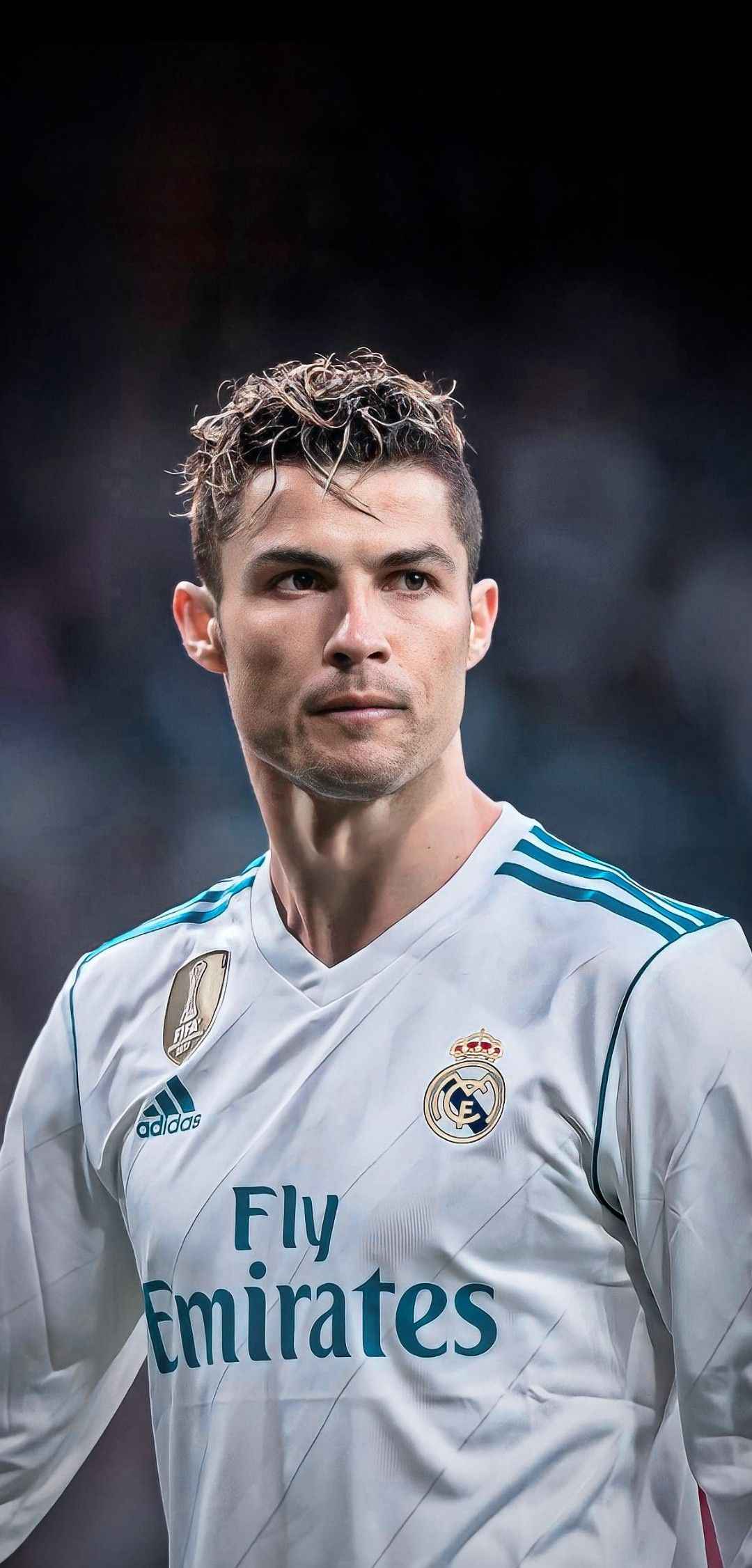 Ảnh Ronaldo Ngầu 9