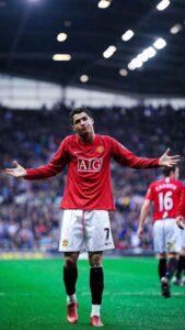 Ảnh Ronaldo Ngầu 18