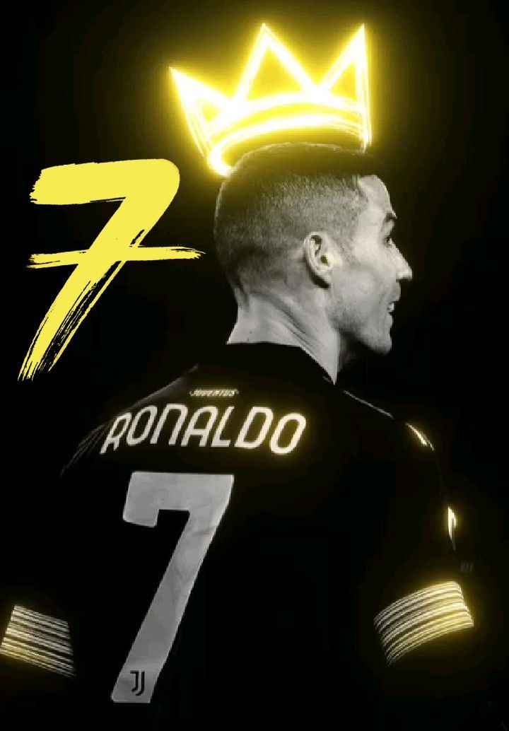 Ảnh Ronaldo Ngầu 14
