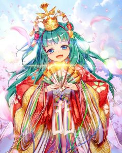 182+ Ảnh Anime Nữ Mặc Kimono: Vẻ Đẹp Truyền Thống Đầy Quyến Rũ